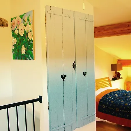 Apartamento La Bonne Etoile - The Good Star Moustiers-Sainte-Marie Habitación foto
