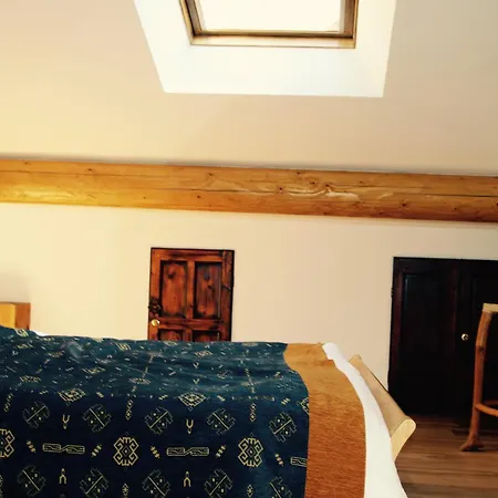 Apartamento La Bonne Etoile - The Good Star Moustiers-Sainte-Marie Habitación foto