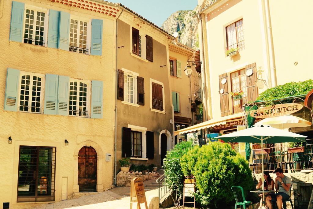 Apartment La Bonne Etoile - The Good Star *