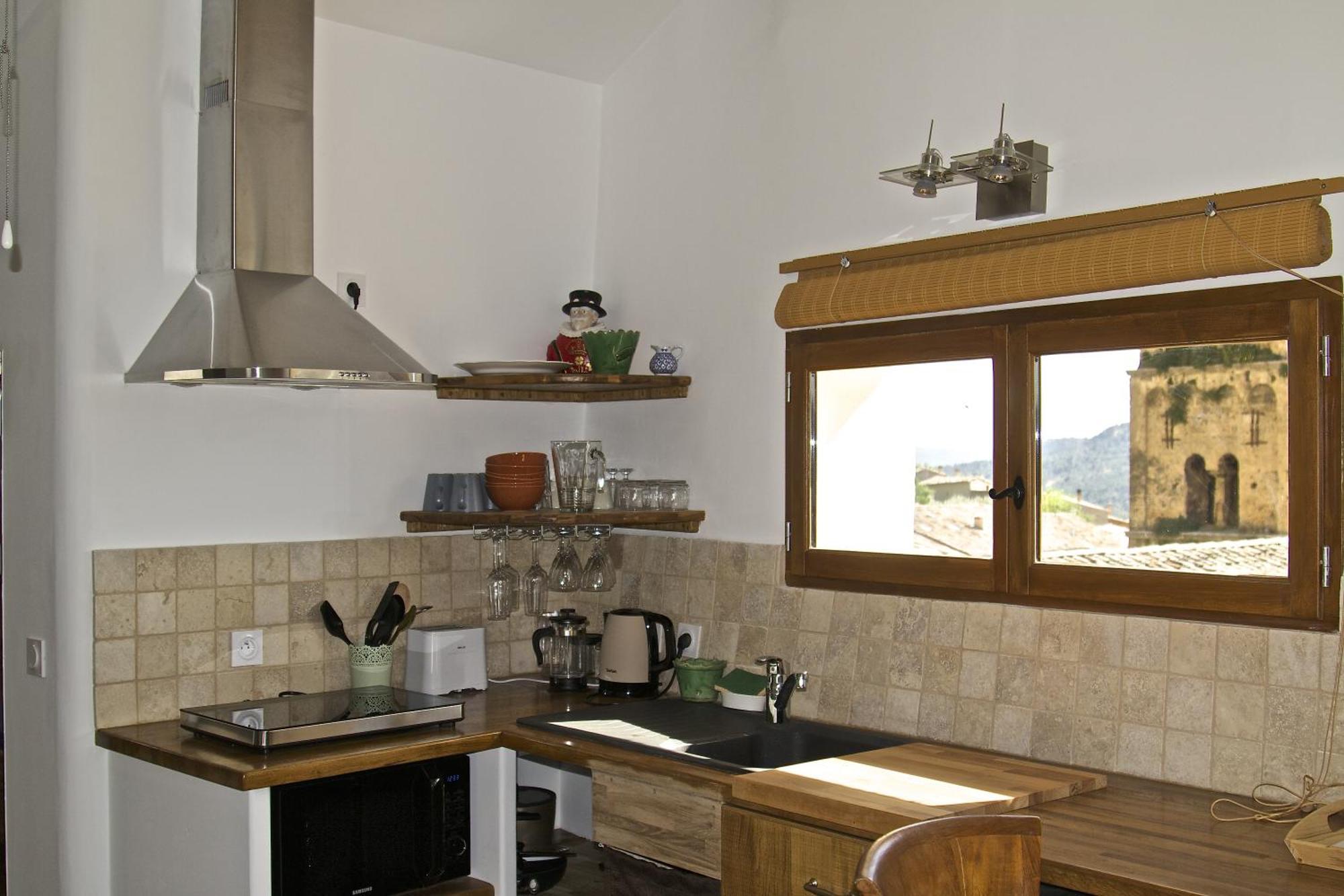 La Bonne Etoile - The Good Star Apartment *