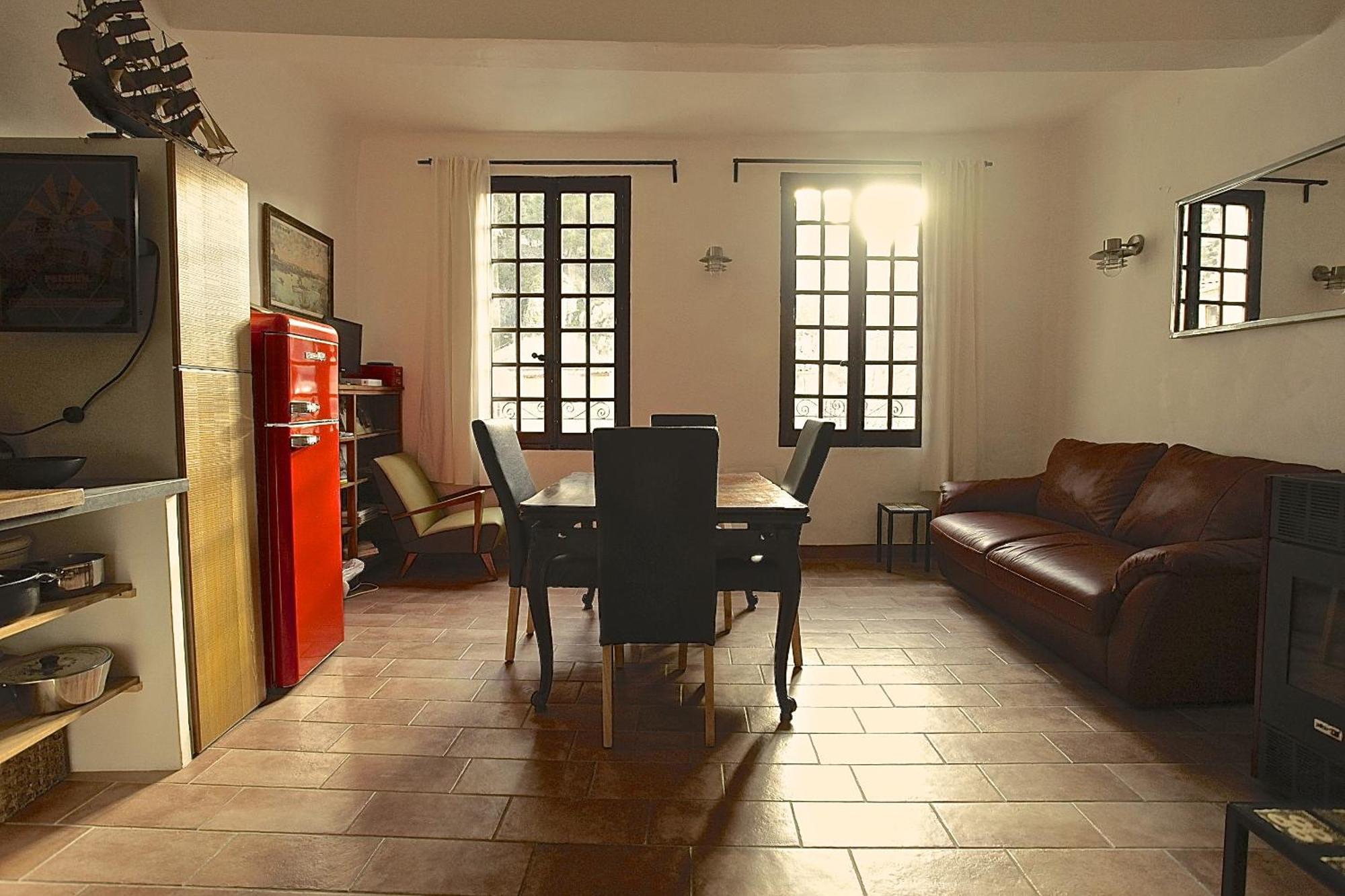 La Bonne Etoile - The Good Star Apartment