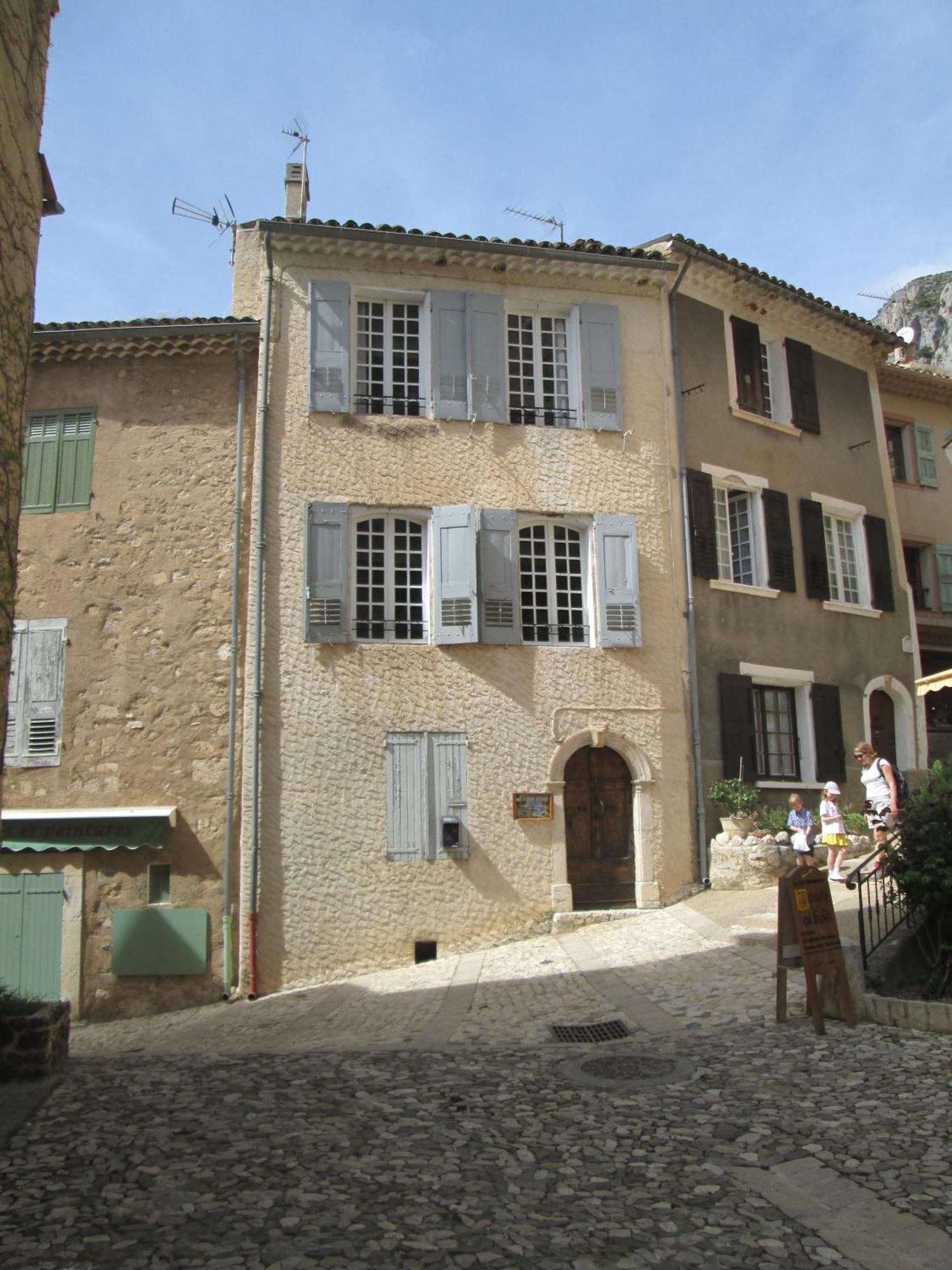 Apartamento La Bonne Etoile - The Good Star *