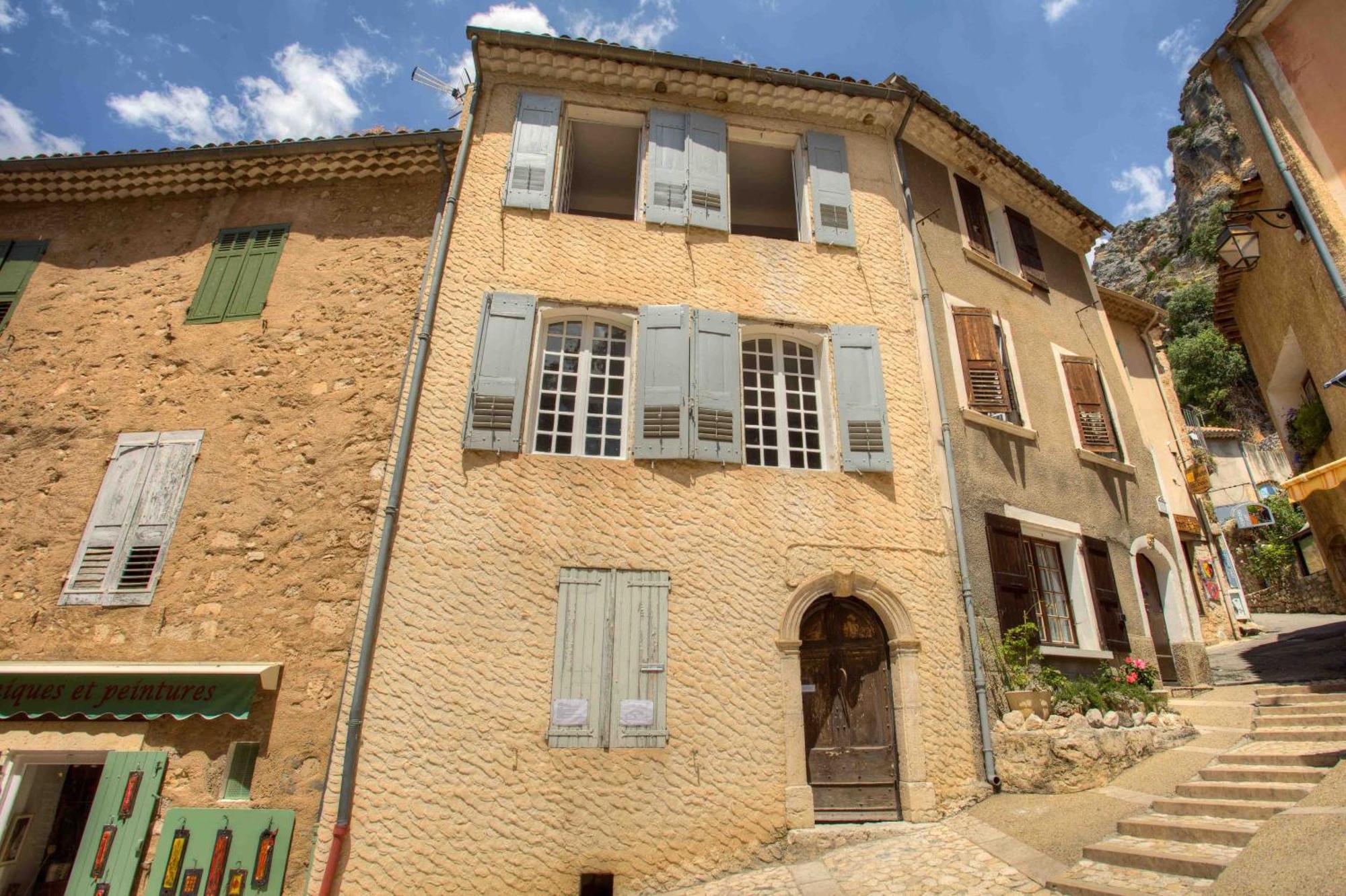 Apartment La Bonne Etoile - The Good Star