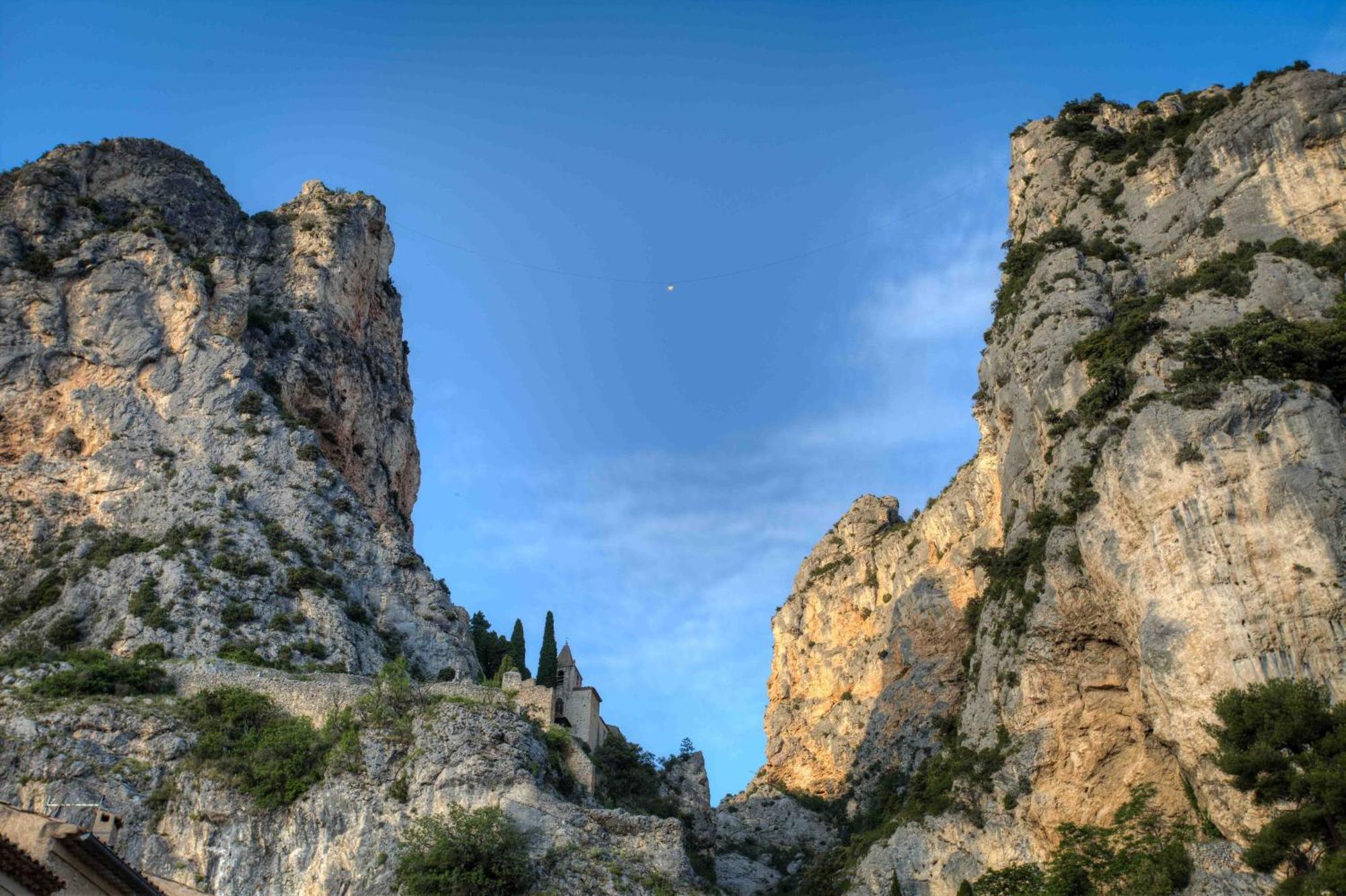 Apartment La Bonne Etoile - The Good Star Moustiers-Sainte-Marie