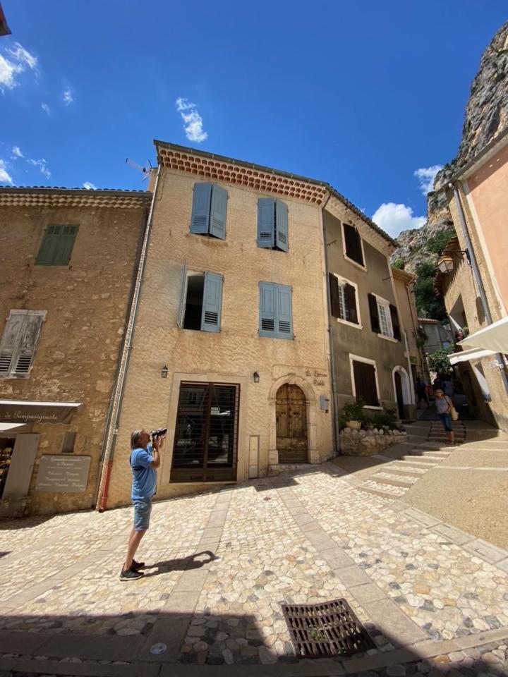 Apartment La Bonne Etoile - The Good Star